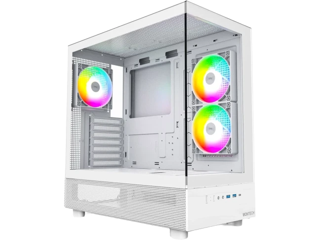 Корпус Montech XR White