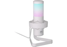 Микрофон для ПК/ для стриминга, подкастов ENDORFY Axis Streaming Onyx White (EY1B007)
