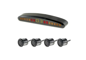Парктроник Cyclone SL-4D Black