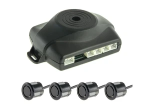 Парктроник Cyclone SB-4D Black