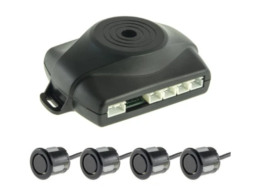 Парктроник Cyclone SB-4D Black