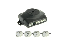 Парктроник Cyclone SB-4D Silver