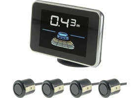 Парктроник Cyclone SW-4T Black