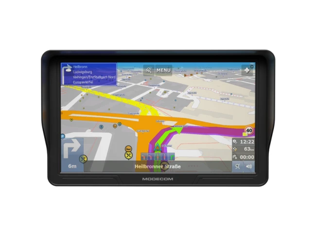 GPS-навигатор MODECOM Device FreeWAY CX 9.3 Plus MapFactor EU (NAV-FREEWAYCX93PLUS-MF-EU)