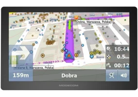 GPS-навигатор MODECOM Device FreeWAY CX 9.4 MapFactor EU (NAV-FREEWAYCX94-MF-EU)