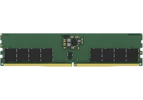 Память для настольных компьютеров Kingston KVR DDR5 CUDIMM 1x16Gb KVR64A52BS8-16