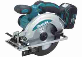 Дисковая пила Makita BSS610RFE