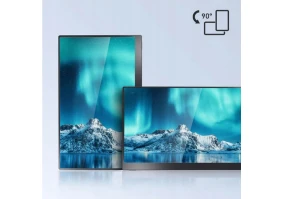 Портативный монитор  Arzopa 14" E1 Extreme Slim Black