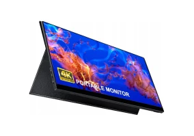 Портативный монитор  Arzopa 14" E1 Extreme Slim Black