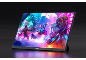 Портативный монитор  Firebat FB16 Black