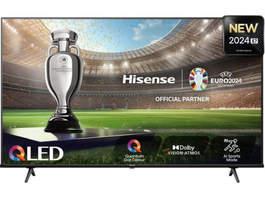 Телевизор Hisense 50E79NQ