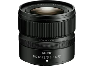 Объектив Nikon Z DX 12-28mm f/3.5-5.6 PZ VR (JMA719DA)