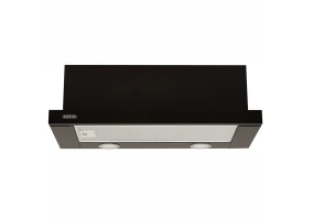 Вытяжка телескопическая ELEYUS LOTUS 700 50 BL