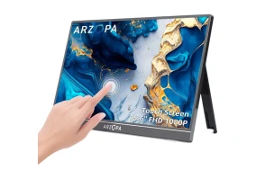 Портативный монитор  Arzopa A1T Touch Screen