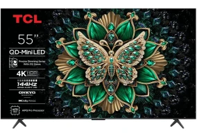 Телевізор TCL 55C6K