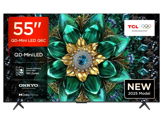 Телевизор TCL 55Q6C