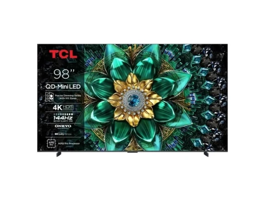 Телевизор TCL 98Q6C