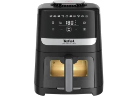 Мультипіч (аерофритюрниця) Tefal Easy Fry Silence Vision XL EY5568E0