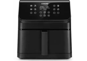 Мультипечь (аэрофритюрница) COSORI Premium II Chef Edition CAF-P651-KEUR (KAAPAFCSNEU0198Y)