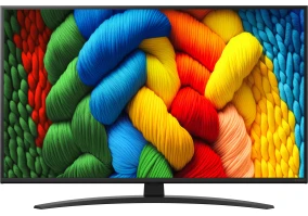 Телевізор LG 43NANO81A6A