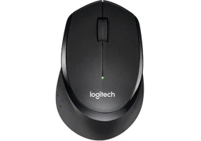 Мышь Logitech M331 Silent Plus Black (910-004917)