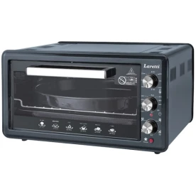 Электродуховка Laretti LR-EC3912 Graphite