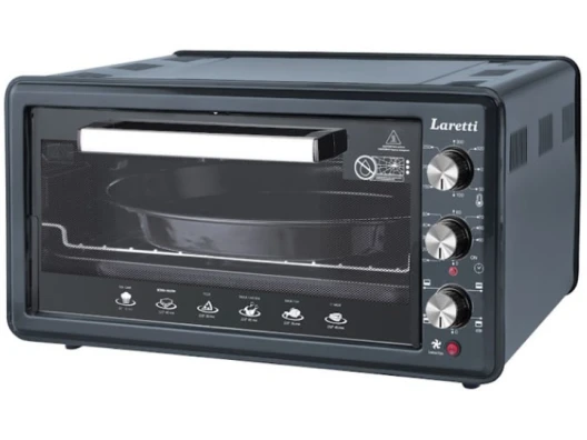 Электродуховка Laretti LR-EC3912 Graphite