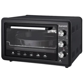 Электродуховка Laretti LR-EC3909 Black
