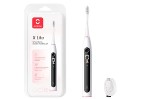 Электрическая зубная щетка Oclean X Lite Grey