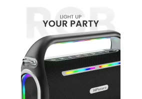 Портативная колонка HiFuture MusicBox 200 Black (musicbox200.black)