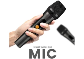 Портативная колонка HiFuture Vocalist 200 Black (vocalist200.black)