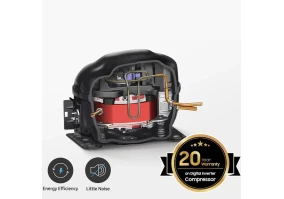 Морозильная камера Samsung RZ32C7BDES9/UA