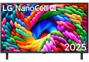 Телевизор LG 43NANO90A6B