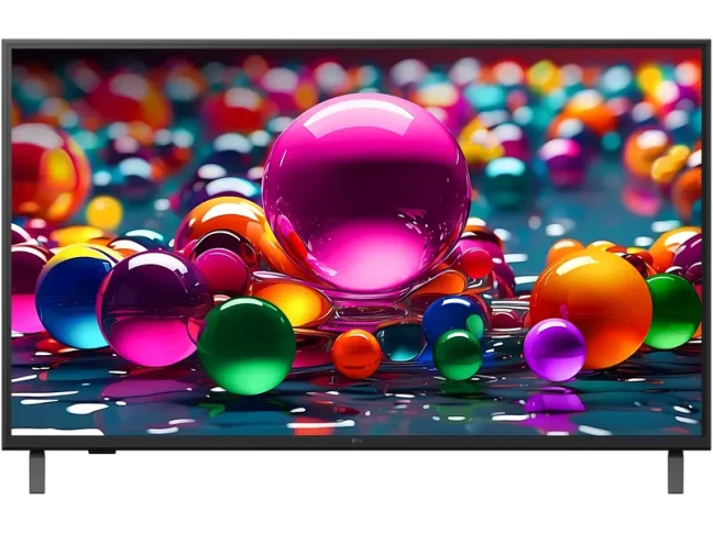 Телевизор LG 43UA75006LA