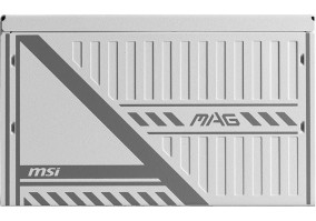 Блок питания MSI MAG A650BNL White