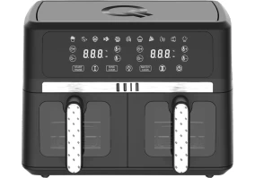 Мультипечь (аэрофритюрница) QUIN Air Fryer Dual Zone YJ-1102AV