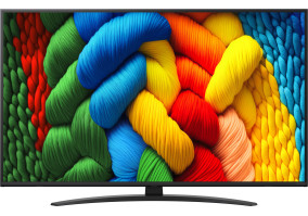 Телевізор LG 50NANO81A6A