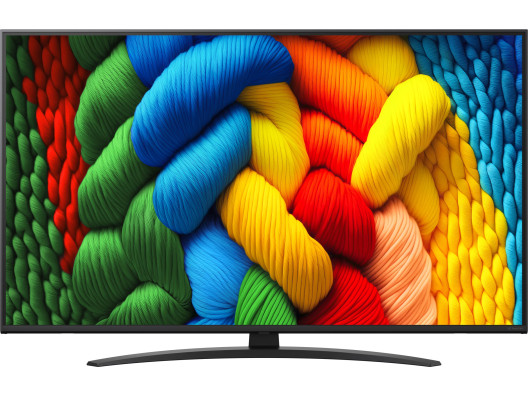 Телевизор LG 50NANO81A6A