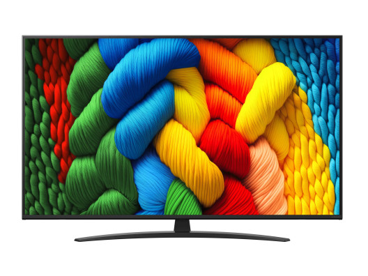 Телевизор LG 55NANO81A6A