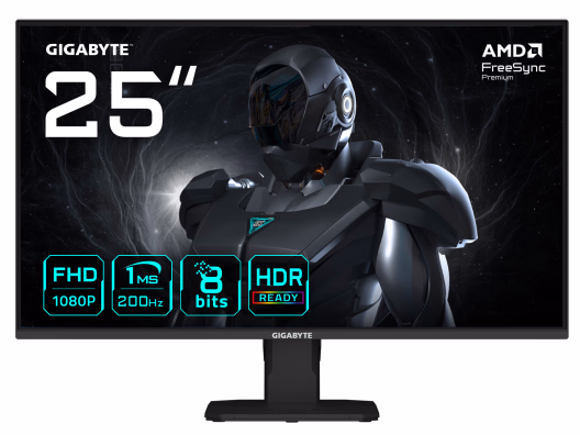 Монитор Gigabyte GS25F2 EK