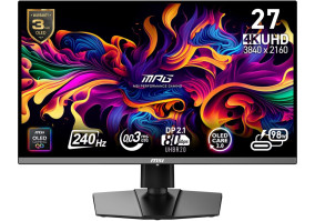 Монітор MSI MPG 272URX (9S6-3CD79A-015)