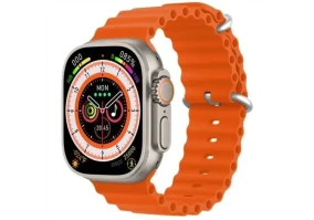 Смарт-часы Smart Watch HT18 Ultra Sport version orange