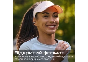 Наушники TWS HiFuture FlexClip Black (flexclip.black)