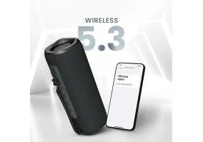 Портативная колонка HiFuture Alpha 20W Black (alpha.black)