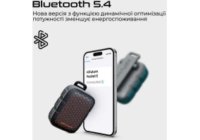 Портативная колонка HiFuture Pocket-S 5W Blue-Green (pocket-s.bluegreen)