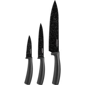 Набор ножей Ardesto Black Mars (AR2103BB)