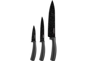 Набор ножей Ardesto Black Mars (AR2103BB)