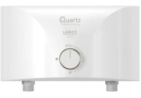 Водонагреватель (бойлер) Quartz Lancy 6500 combi