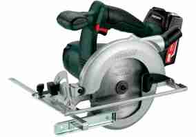 Дискова пила Metabo KSA 18 LTX 602268860