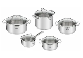 Набор кастрюль Tefal Duetto+ (G719SA55)